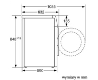 Siemens PRALKA SIEMENS WM6HXF43PL### - 1375711 - zdjęcie 6